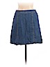 H&M Blue Denim Skirt Size 8 - photo 2
