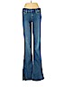 Genetic Denim Blue Jeans Size 26 waist - photo 1
