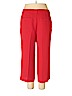 Talbots Red Dress Pants Size 14 - photo 2