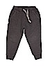 Assorted Brands 100% Organic Cotton Gray Sweatpants Size 4 - photo 1