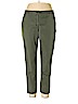 Talbots Green Khakis Size 14 - photo 1