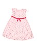Gymboree 100% Cotton Print Pink Dress Size 5T - photo 1