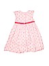Gymboree 100% Cotton Print Pink Dress Size 5T - photo 2