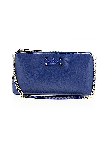 Kate Spade New York Leather Shoulder Bag (view 1)