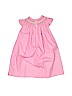 Le' Za Me 100% Cotton Pink Dress Size 2 - photo 2