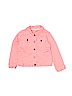 Carter's Pink Denim Jacket Size 4T - photo 1