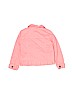 Carter's Pink Denim Jacket Size 4T - photo 2