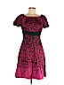Karen Millen Pink Casual Dress Size 6 - photo 1