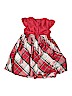 Gymboree 100% Polyester Red Special Occasion Dress Size 5T - photo 2