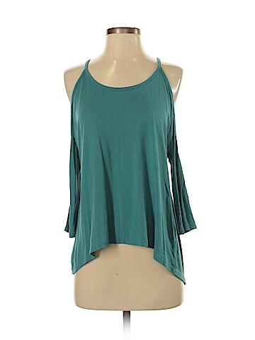 Haute Hippie 3/4 Sleeve Top (view 1)