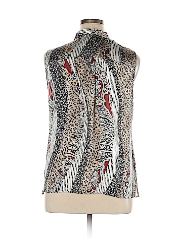 Elementz Sleeveless Blouse (view 2)