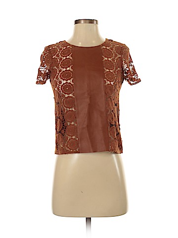 Bailey 44 Short Sleeve Top (view 1)