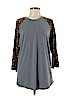Lularoe Gray 3/4 Sleeve T-Shirt Size XL - photo 1