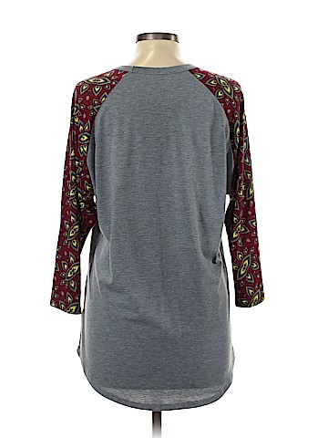 Lularoe 3/4 Sleeve T-Shirt (view 2)