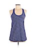 Lululemon Athletica Blue Active Tank Size 8 - photo 1