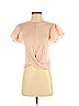 BP. Pink Short Sleeve Top Size XS - photo 1