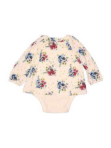 Baby Gap Long Sleeve Onesie (view 2)