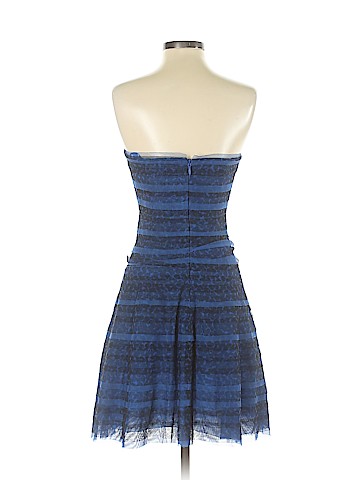 BCBGMAXAZRIA Cocktail Dress (view 2)