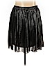 Liz Claiborne 100% Polyester Silver Casual Skirt Size 3X - photo 1