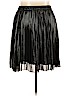 Liz Claiborne 100% Polyester Silver Casual Skirt Size 3X - photo 2