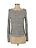 Ann Taylor LOFT Gray Pullover Sweater Size S (petite) - photo 1