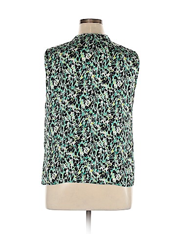 Kasper Sleeveless Blouse (view 2)