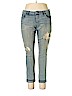 Just U.S.A. Blue Jeans Size 11 - photo 1