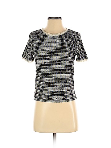 Zara Short Sleeve Top (view 1)