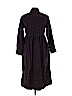 L.L.Bean 100% Cotton Purple Casual Dress Size 12 (petite) - photo 2