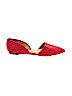 A New Day Red Flats Size 10 - photo 1