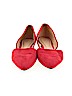 A New Day Red Flats Size 10 - photo 2