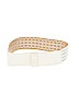 Unbranded Solid Ivory Belt Size Sm - Med - photo 1