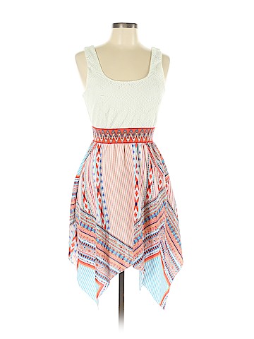 Trixxi Casual Dress (view 1)