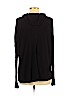 Lucky Brand Black Pullover Sweater Size L - photo 2