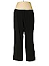Lafayette 148 New York Black Wool Pants Size 16 - photo 1
