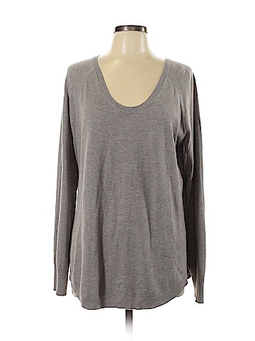 Ann Taylor LOFT Pullover Sweater (view 1)