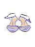 Talbots Purple Sandals Size 8 1/2 - photo 2