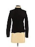 Zara 100% Polyester Black Pullover Sweater Size S - photo 1