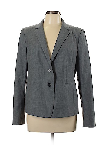 Ann Taylor Blazer (view 1)