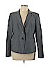 Ann Taylor Gray Blazer Size 14 - photo 1