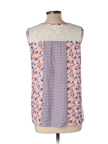 Notations Short Sleeve Blouse (view 2)