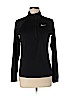 Nike 100% Polyester Black Track Jacket Size L - photo 1