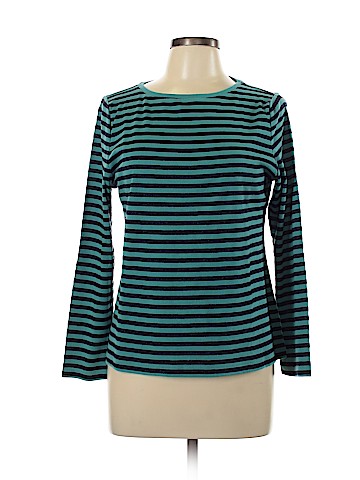 Talbots 3/4 Sleeve T-Shirt (view 1)