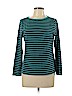Talbots Teal 3/4 Sleeve T-Shirt Size XL (petite) - photo 1