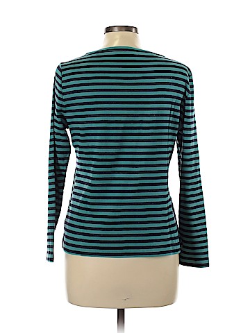 Talbots 3/4 Sleeve T-Shirt (view 2)