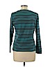 Talbots Teal 3/4 Sleeve T-Shirt Size XL (petite) - photo 2