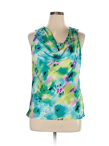 Sunny Leigh Sleeveless Blouse (view 1)