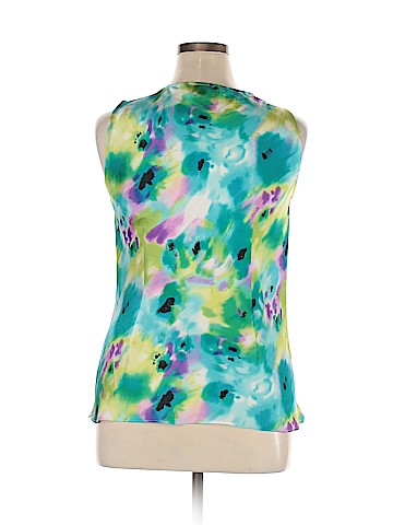 Sunny Leigh Sleeveless Blouse (view 2)