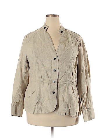 Coldwater Creek Blazer (view 1)