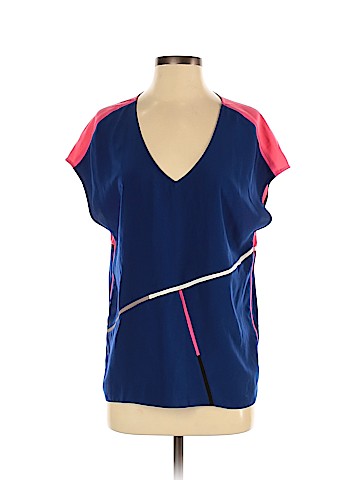 Sachin + Babi for Ankasa Short Sleeve Blouse (view 1)